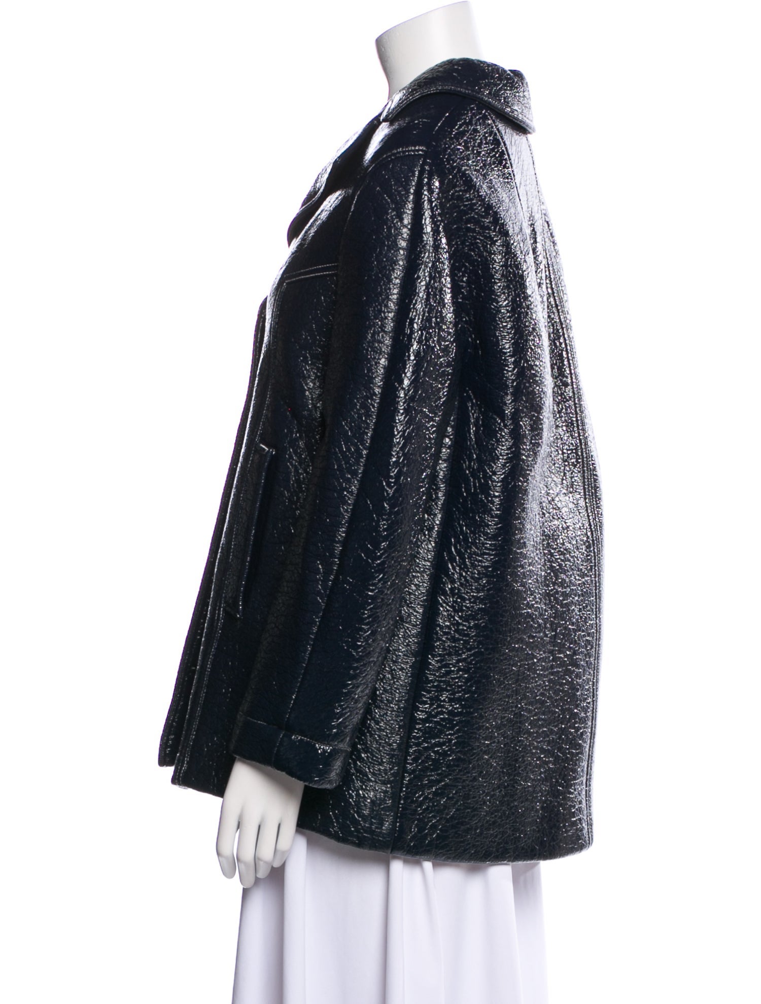 BA&SH Wool Evening Jacket