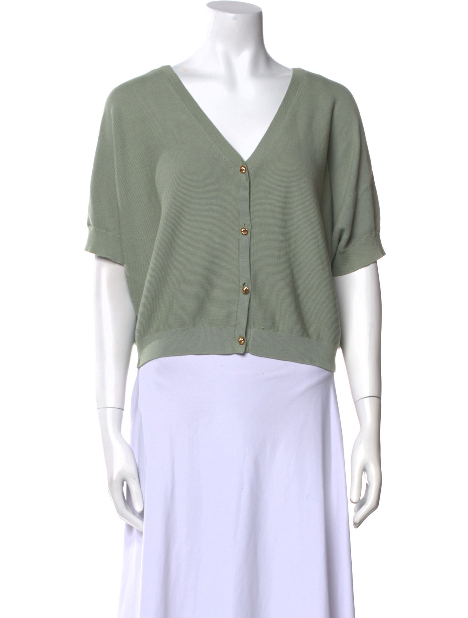 BA&SH V-Neck Sweater