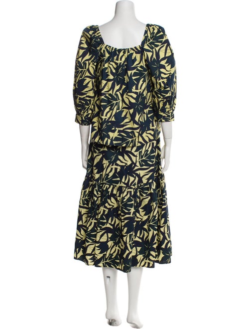 BA&SH Printed Skirt Set