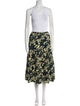 BA&SH Printed Skirt Set