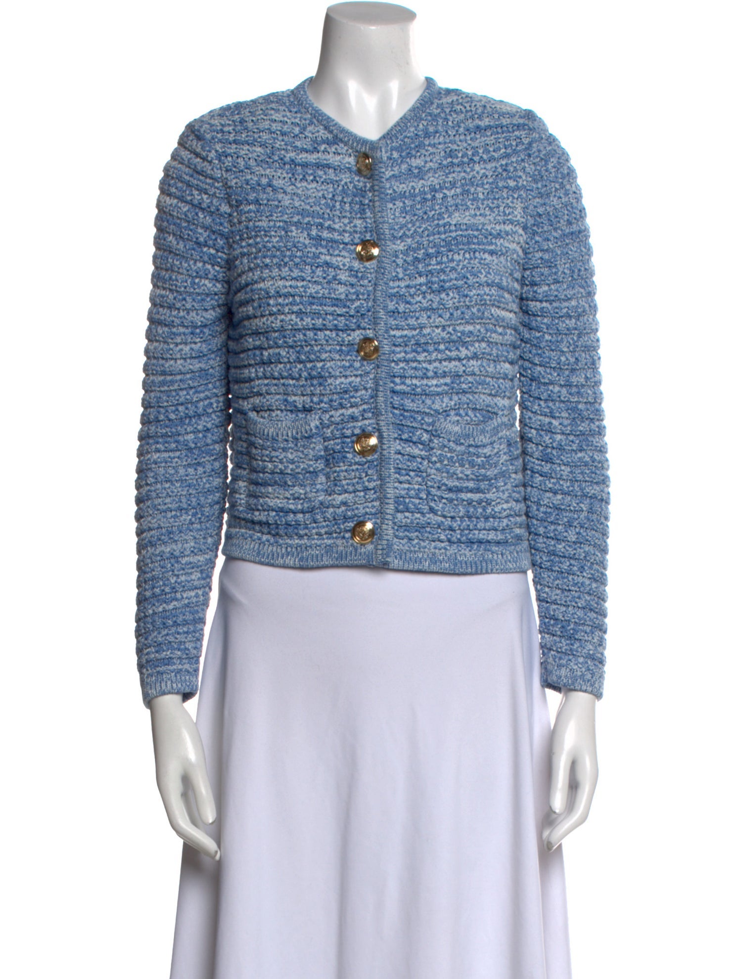 BA&SH Crew Neck Sweater