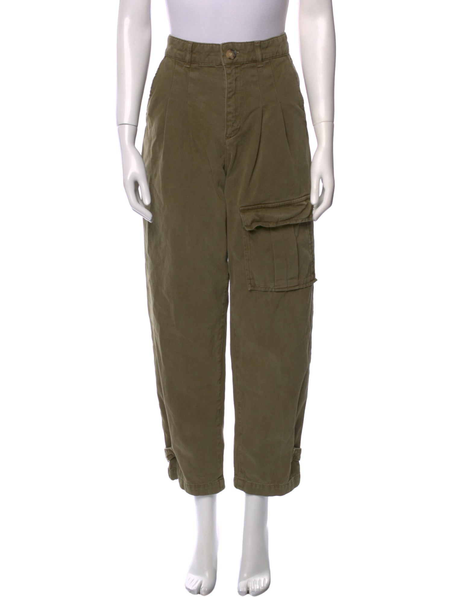 BA&SH Straight Leg Pants