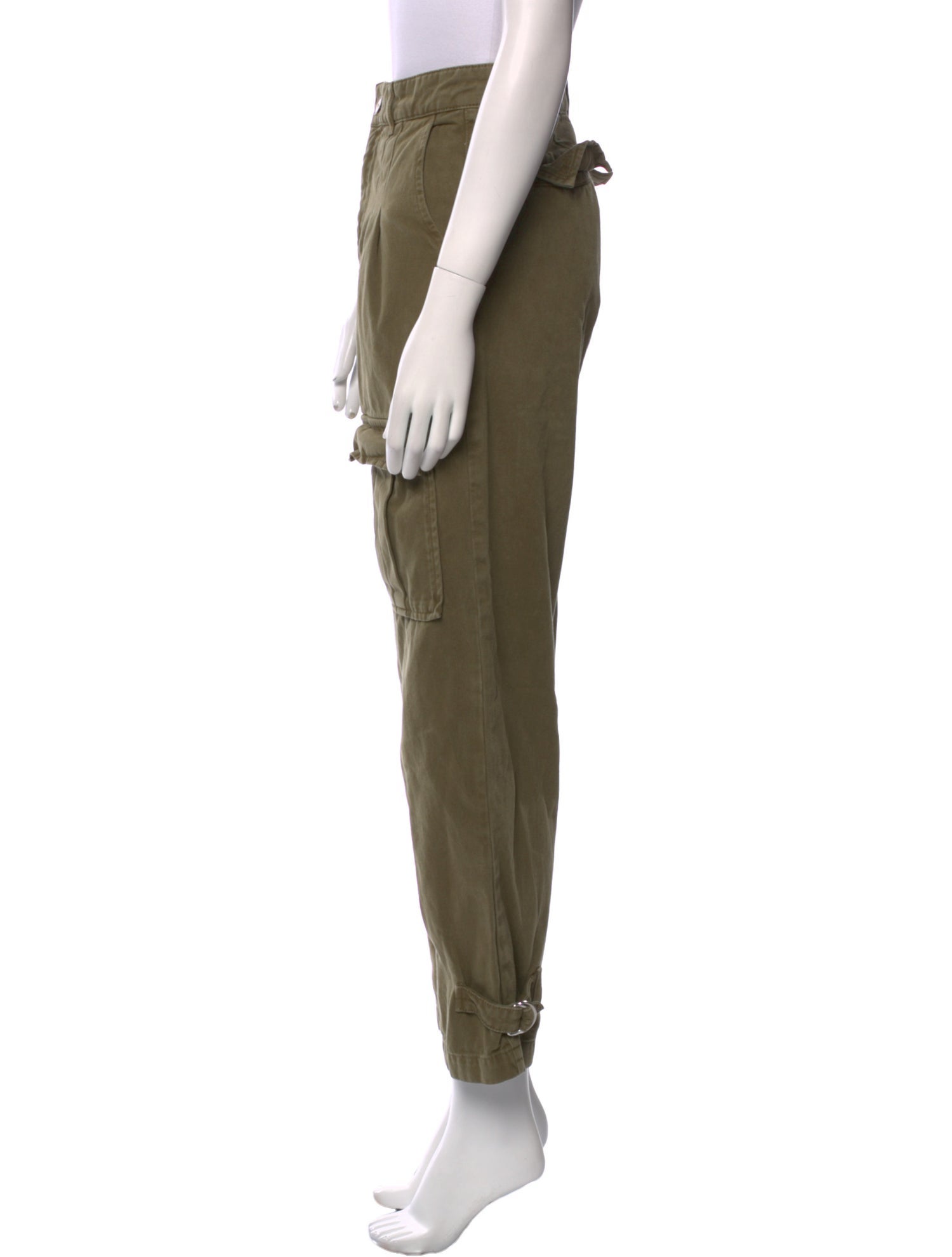 BA&SH Straight Leg Pants