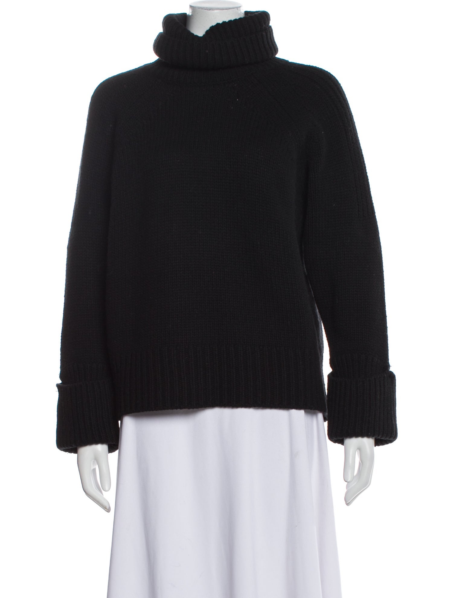 BA&SH Wool Turtleneck Sweater