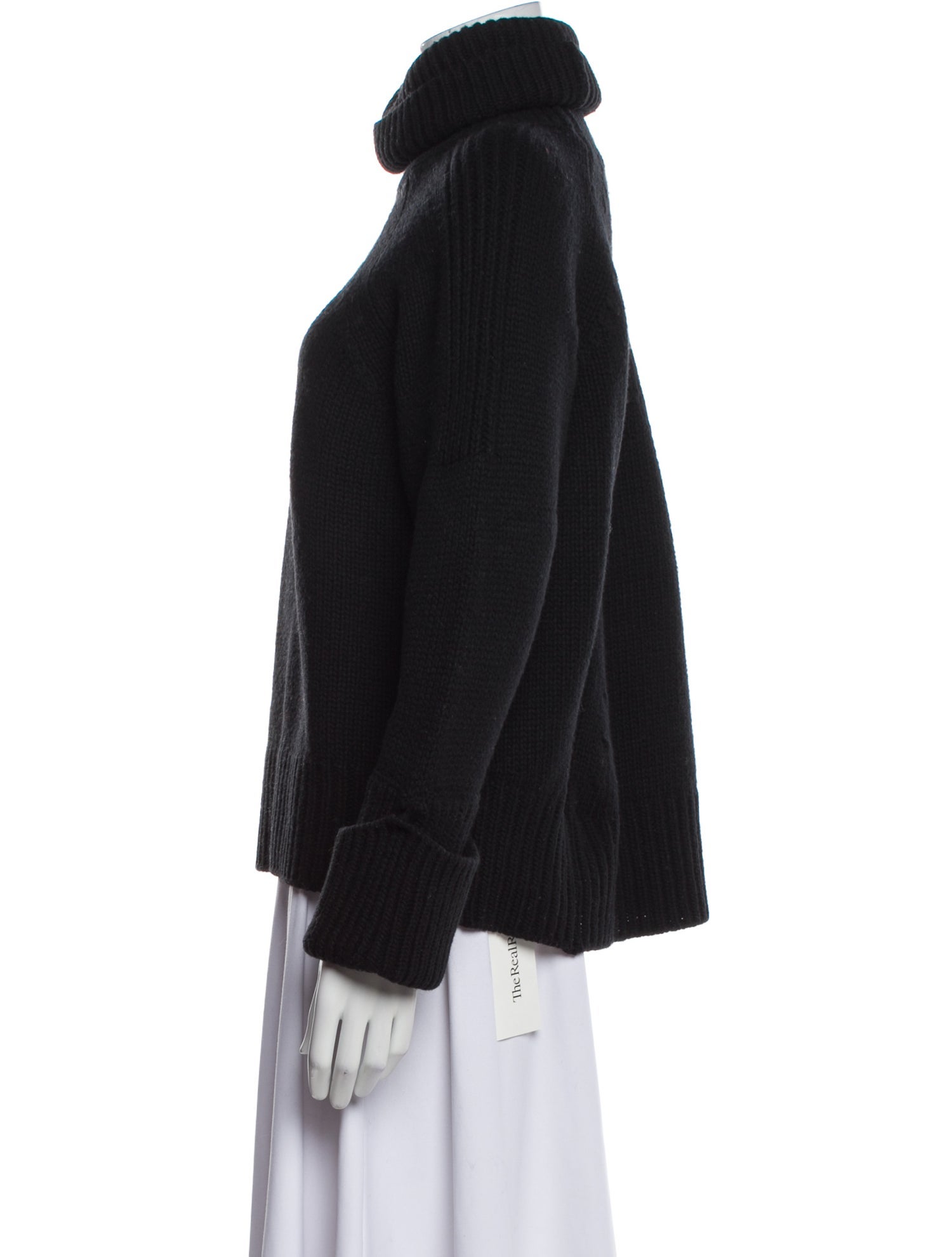 BA&SH Wool Turtleneck Sweater