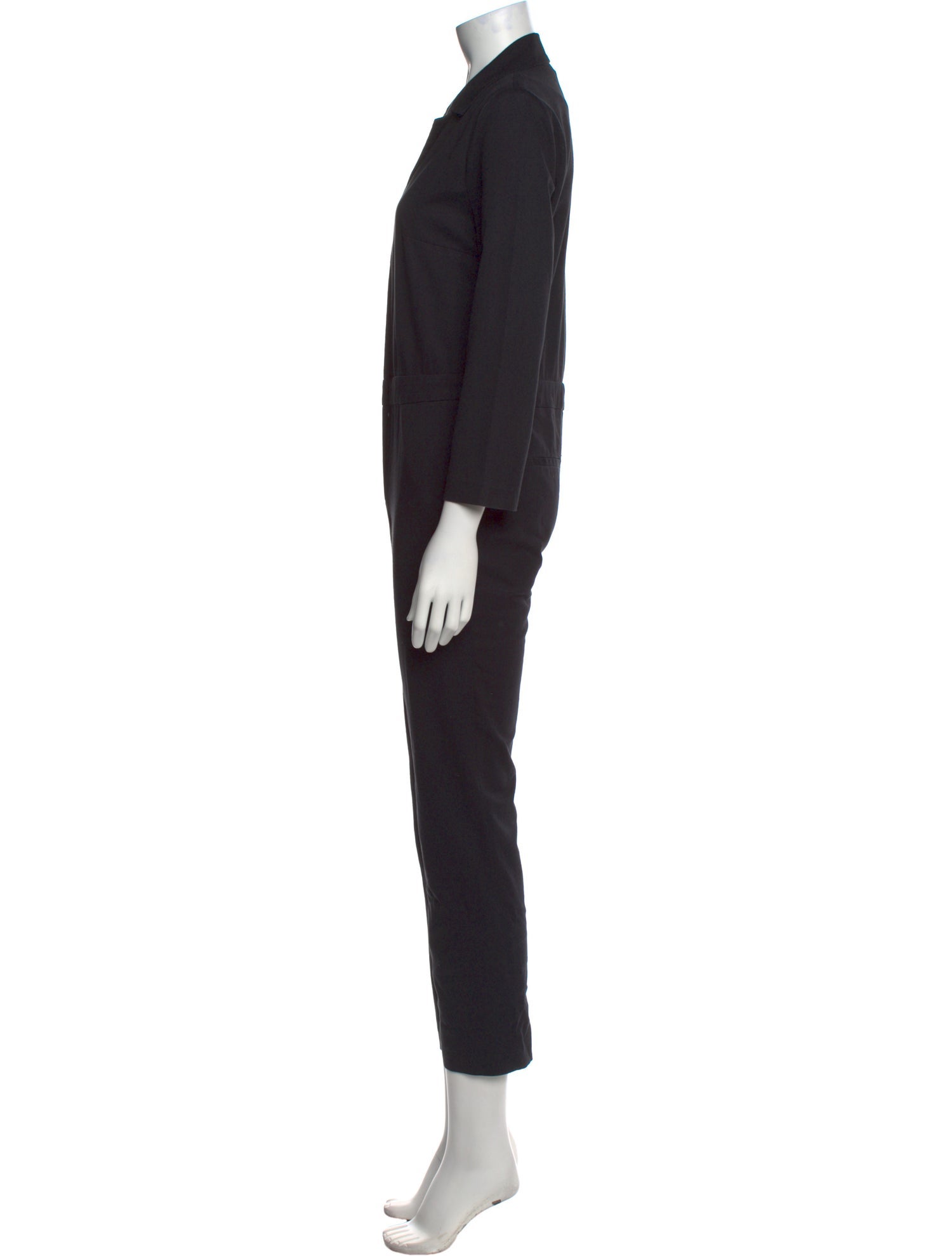 BA&SH V-Neck Jumpsuit