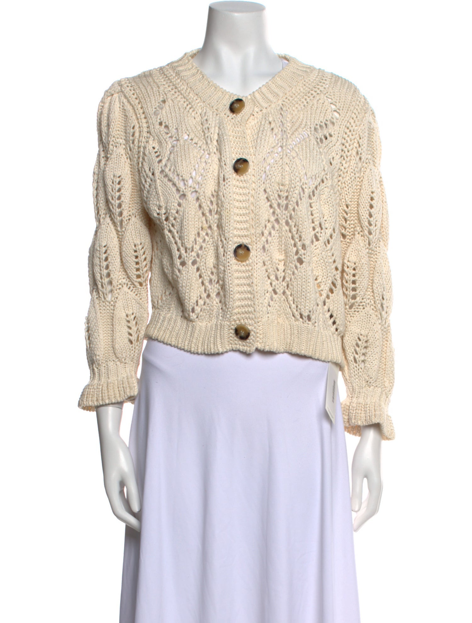 BA&SH Crew Neck Sweater