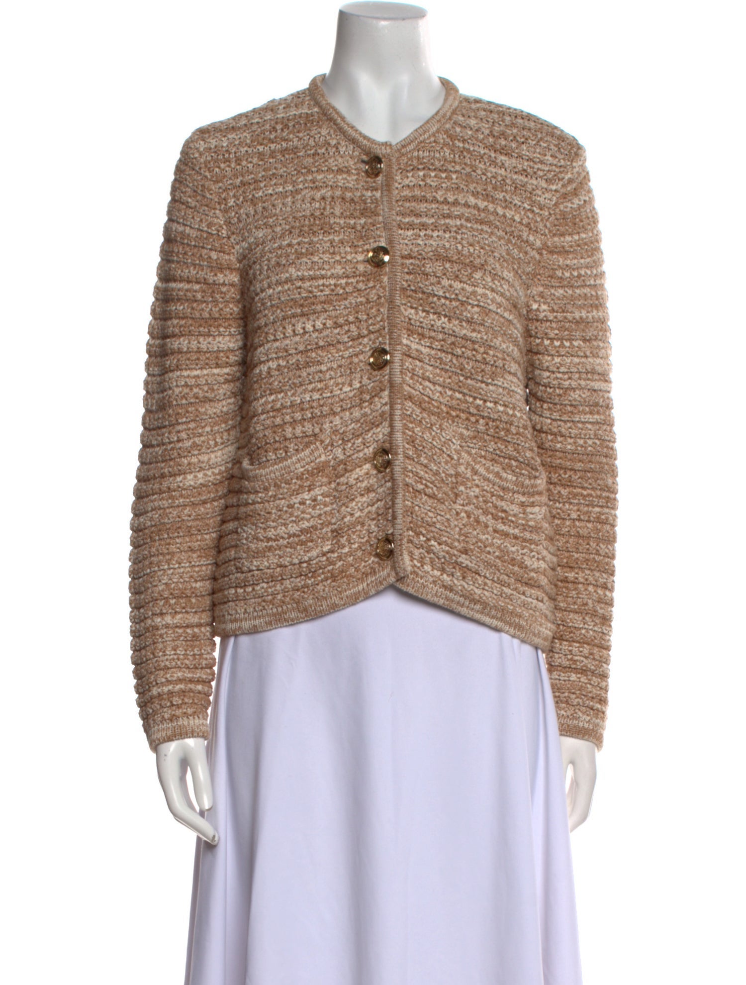 BA&SH Crew Neck Sweater