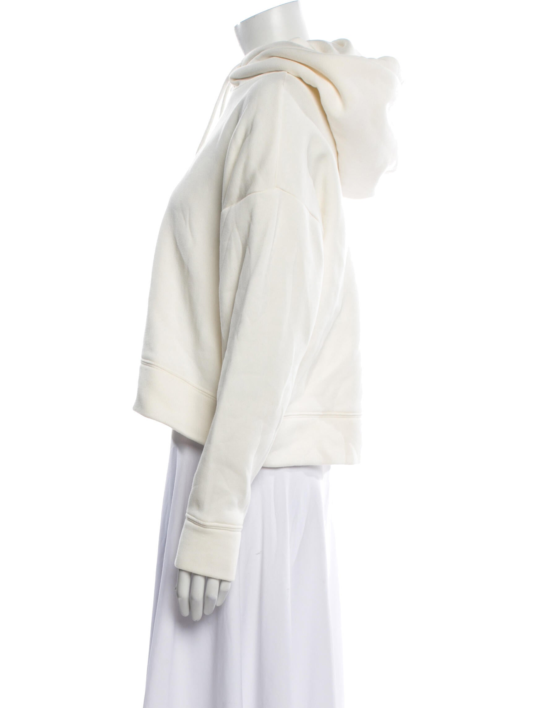 BA&SH Crew Neck Long Sleeve Sweatshirt