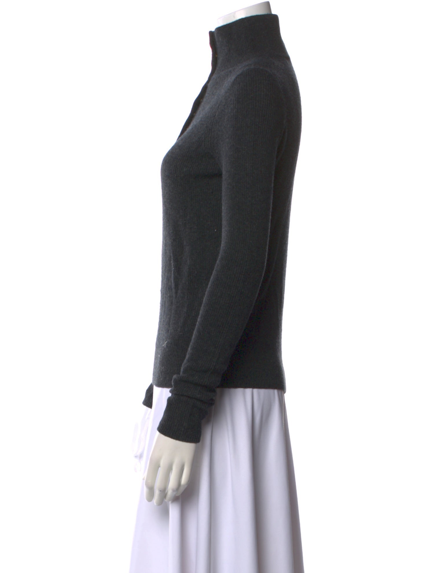 BA&SH Wool Turtleneck Sweater