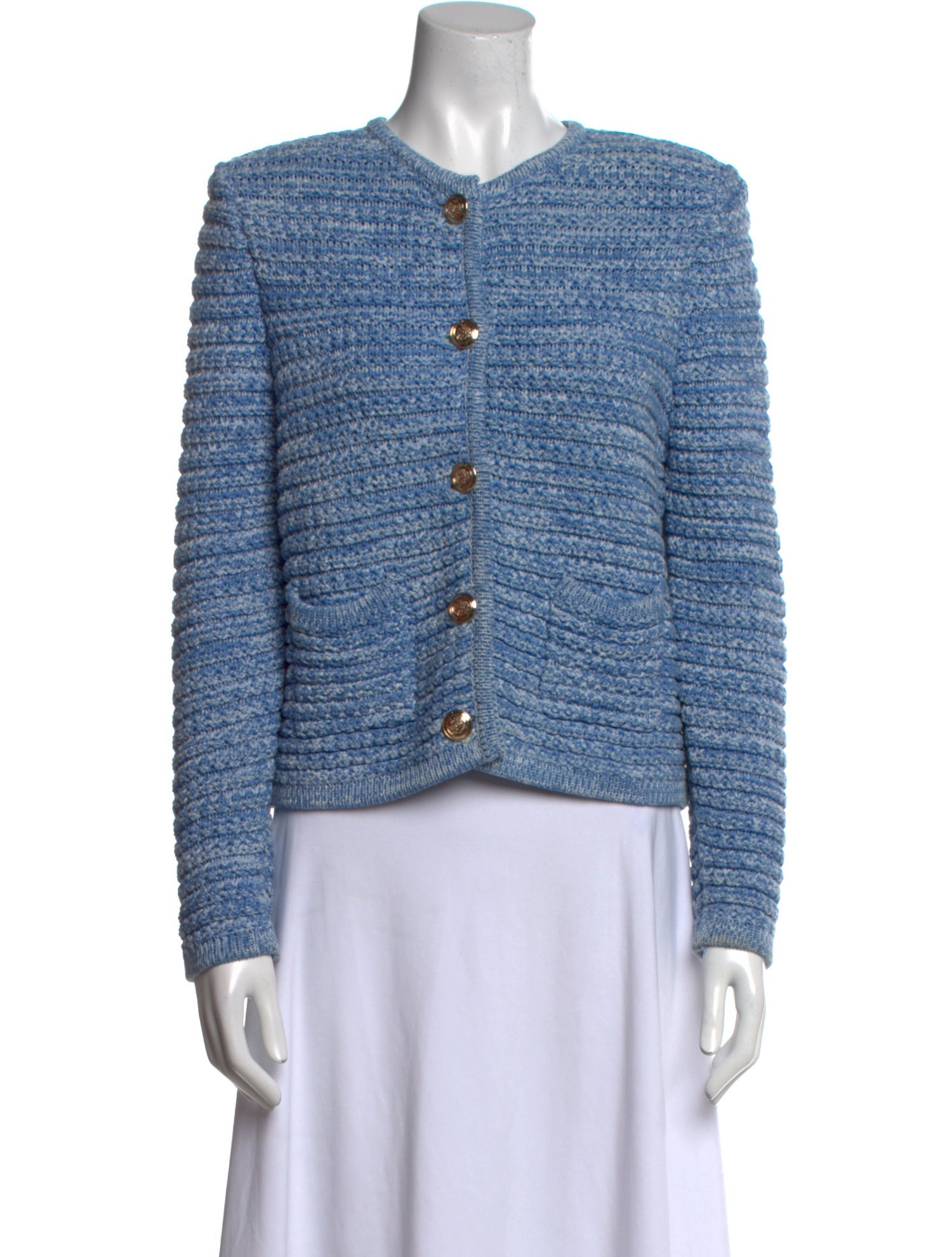 BA&SH Crew Neck Sweater