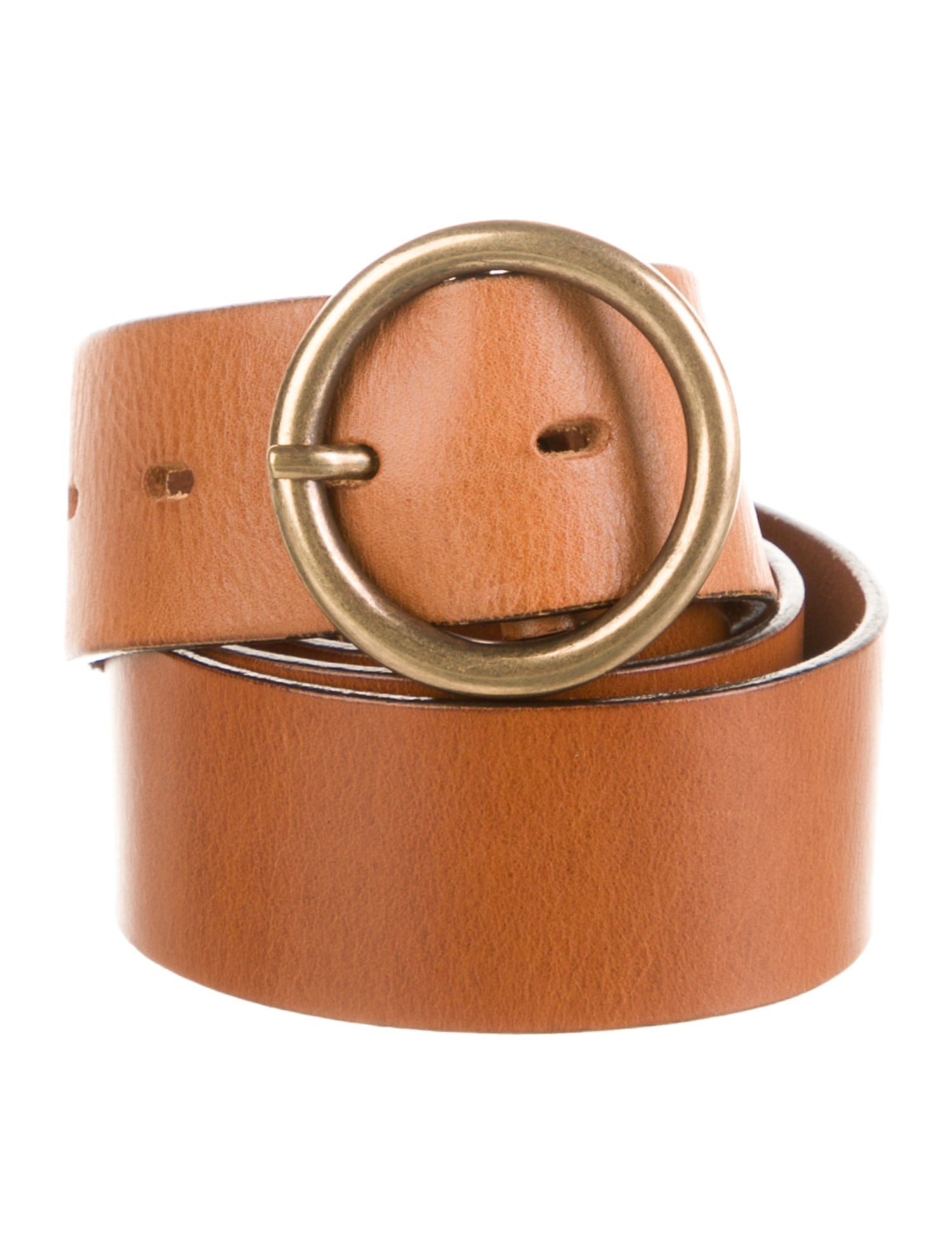 BA&SH Leather Belt