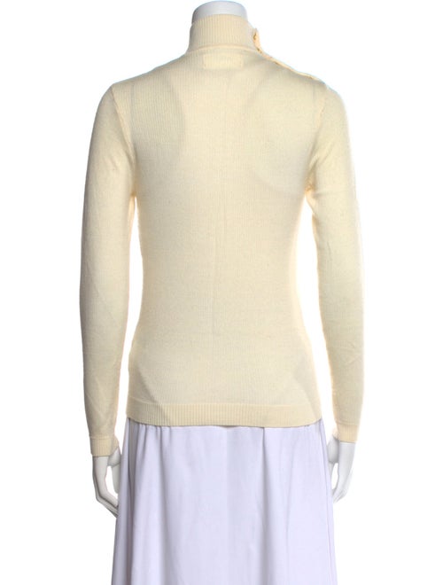BA&SH Wool Turtleneck Sweatshirt