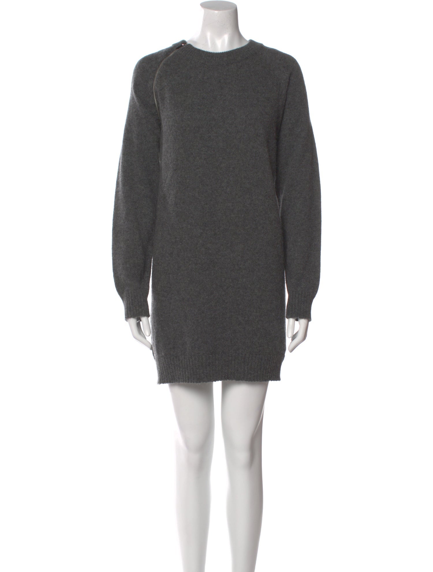 BA&SH Wool Mini Dress w/ Tags