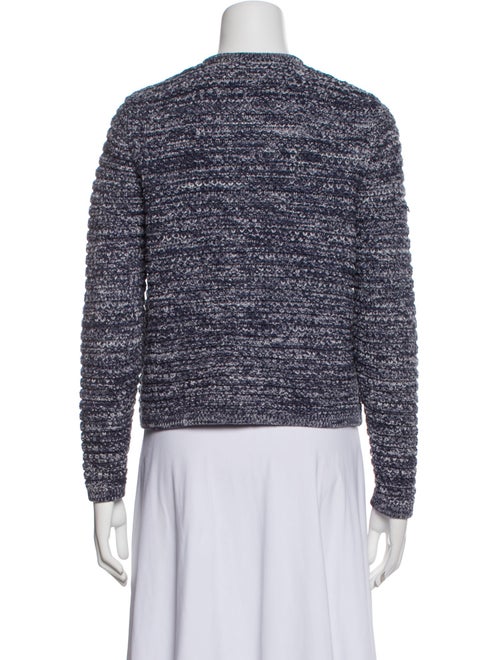 BA&SH Tweed Pattern Evening Jacket