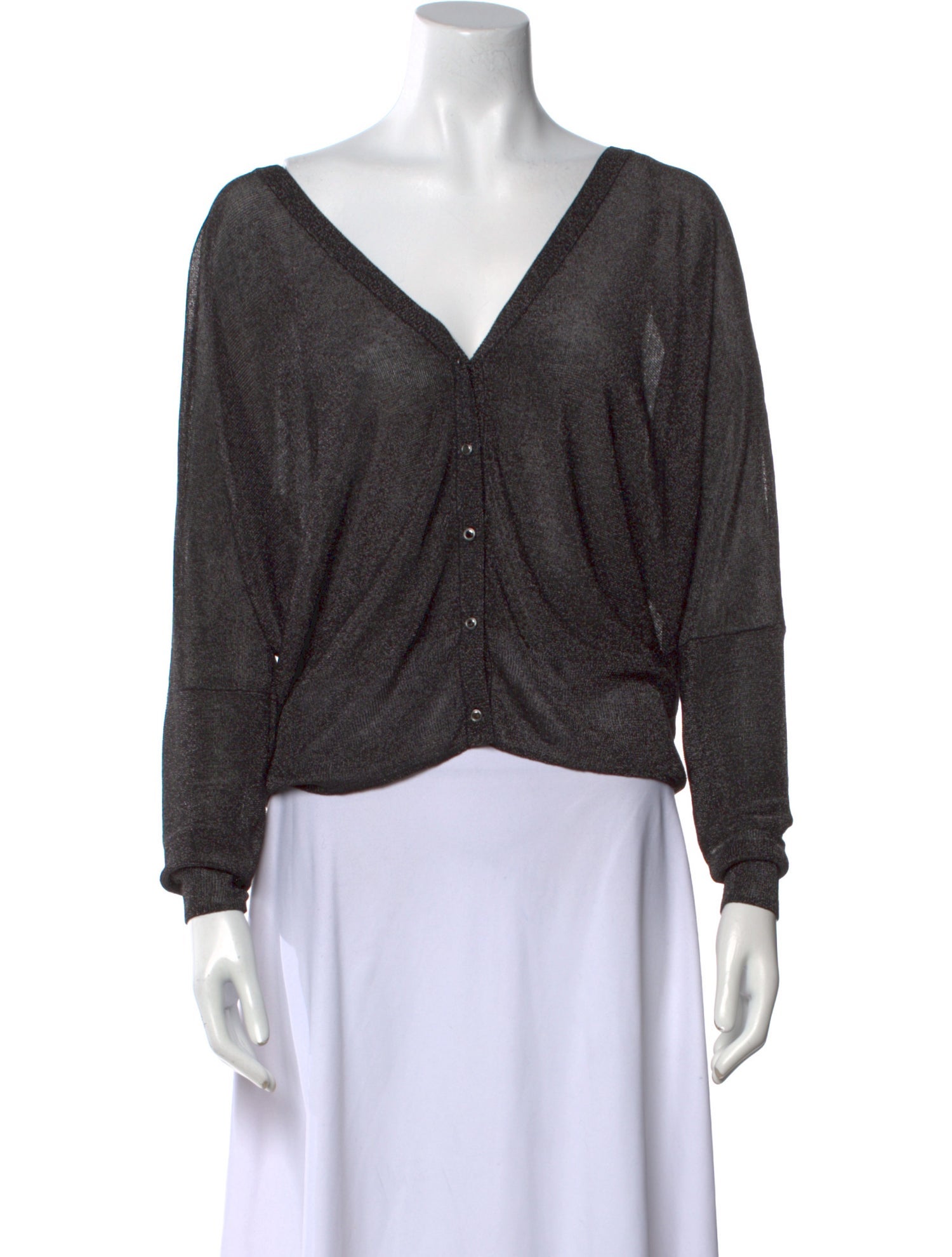 BA&SH V-Neck Sweater