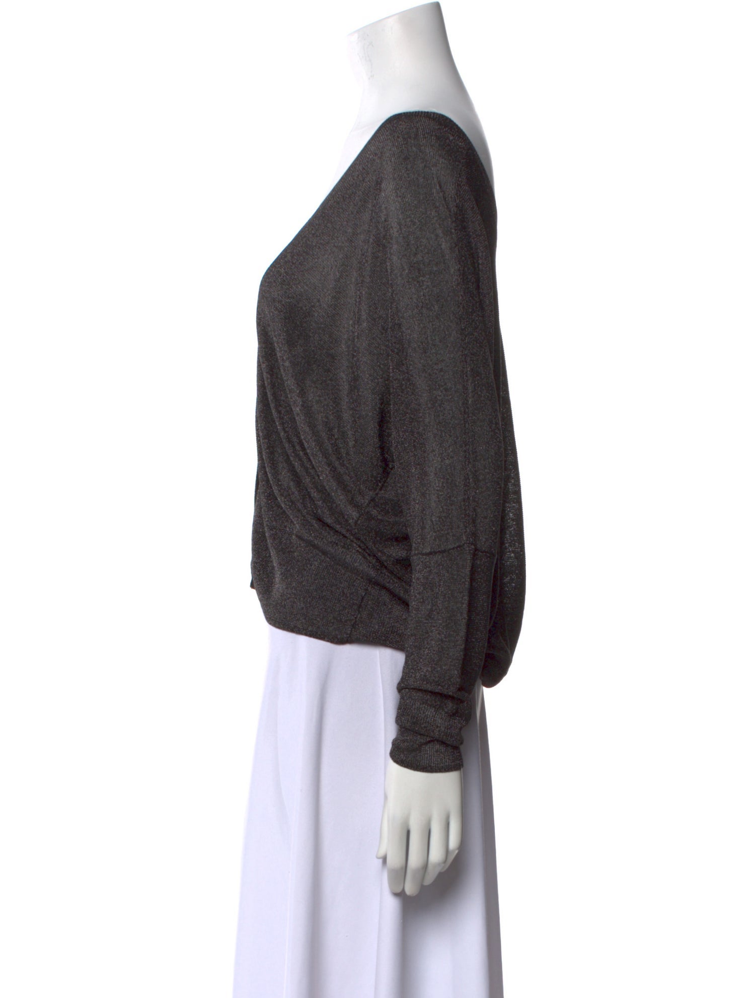 BA&SH V-Neck Sweater