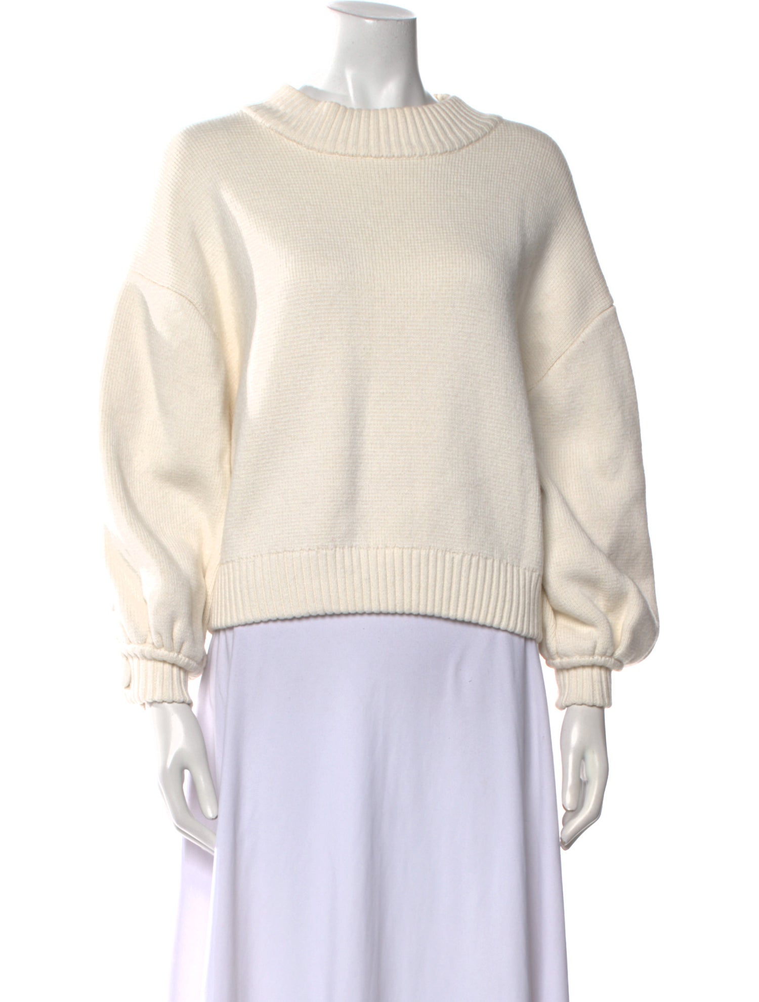 BA&SH Crew Neck Sweater