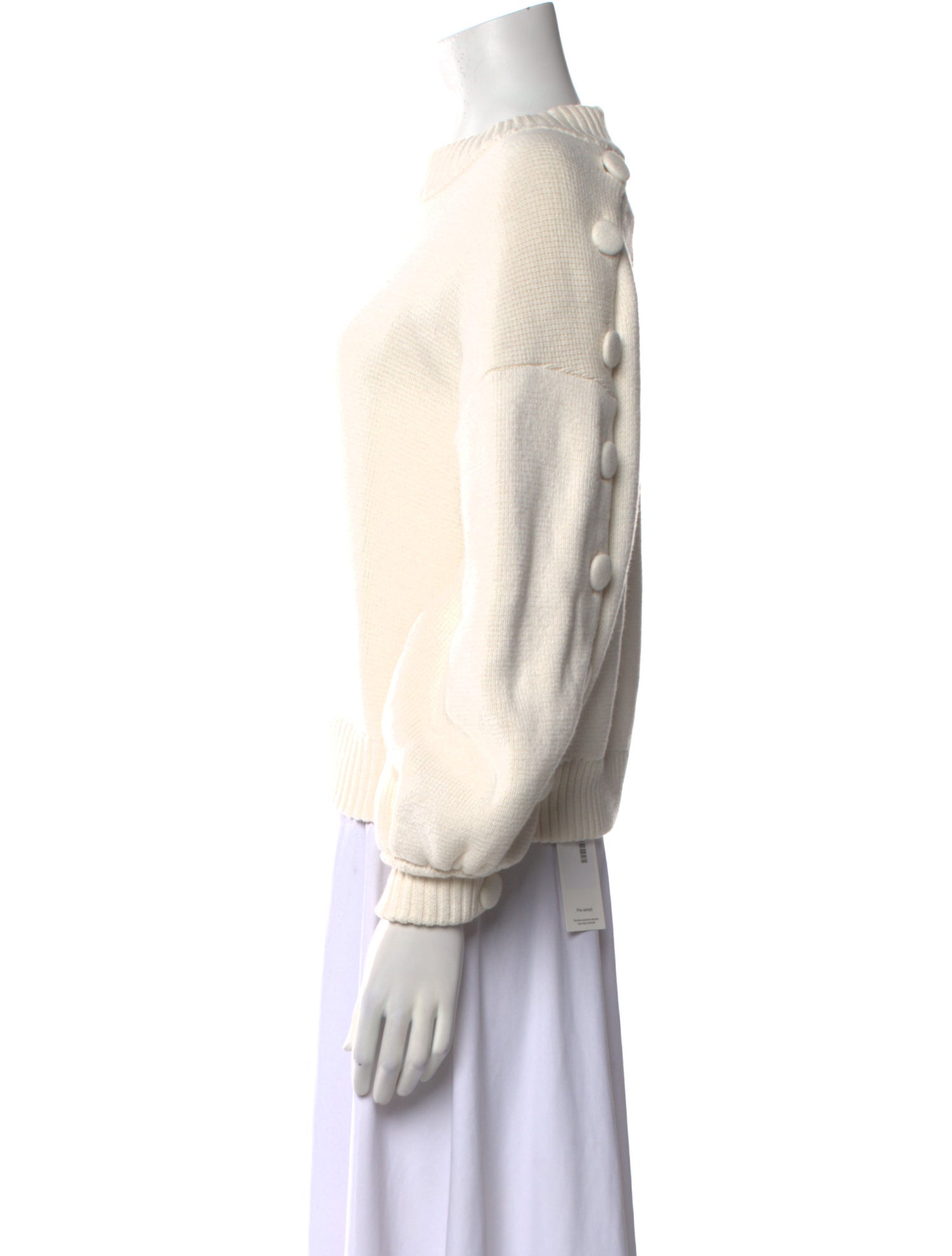 BA&SH Crew Neck Sweater