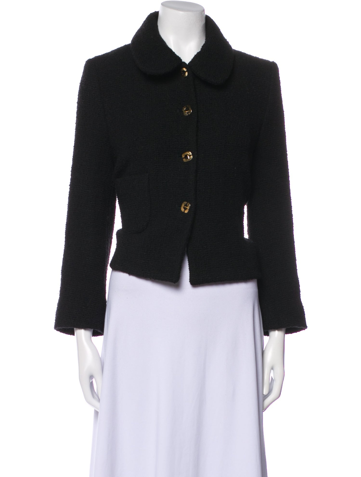 BA&SH Wool Evening Jacket