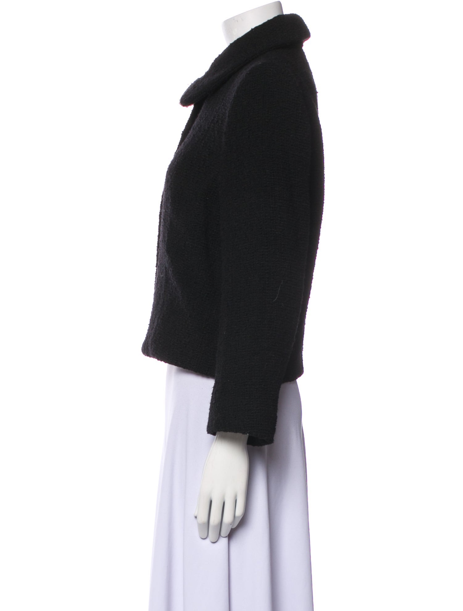 BA&SH Wool Evening Jacket