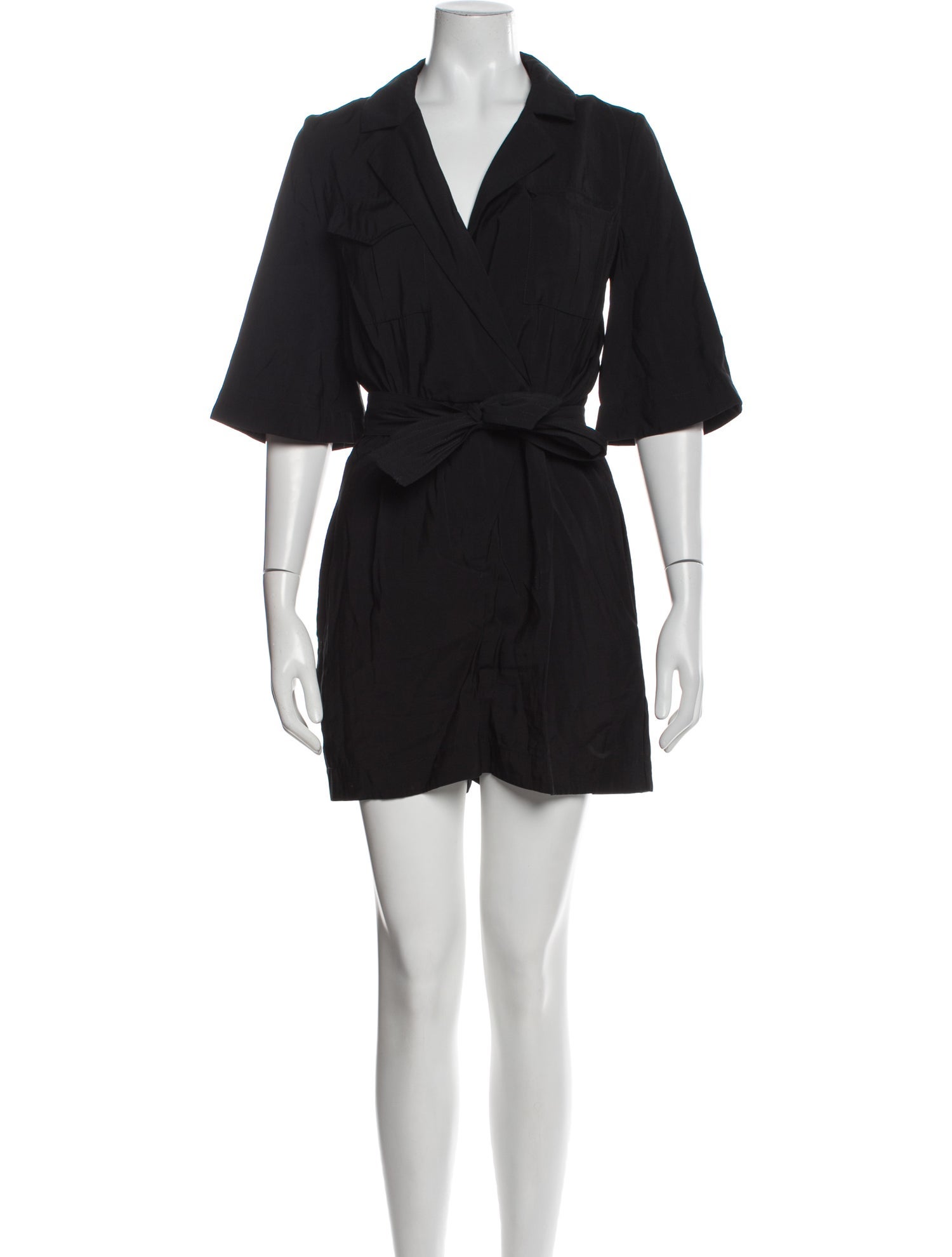 BA&SH V-Neck Romper w/ Tags