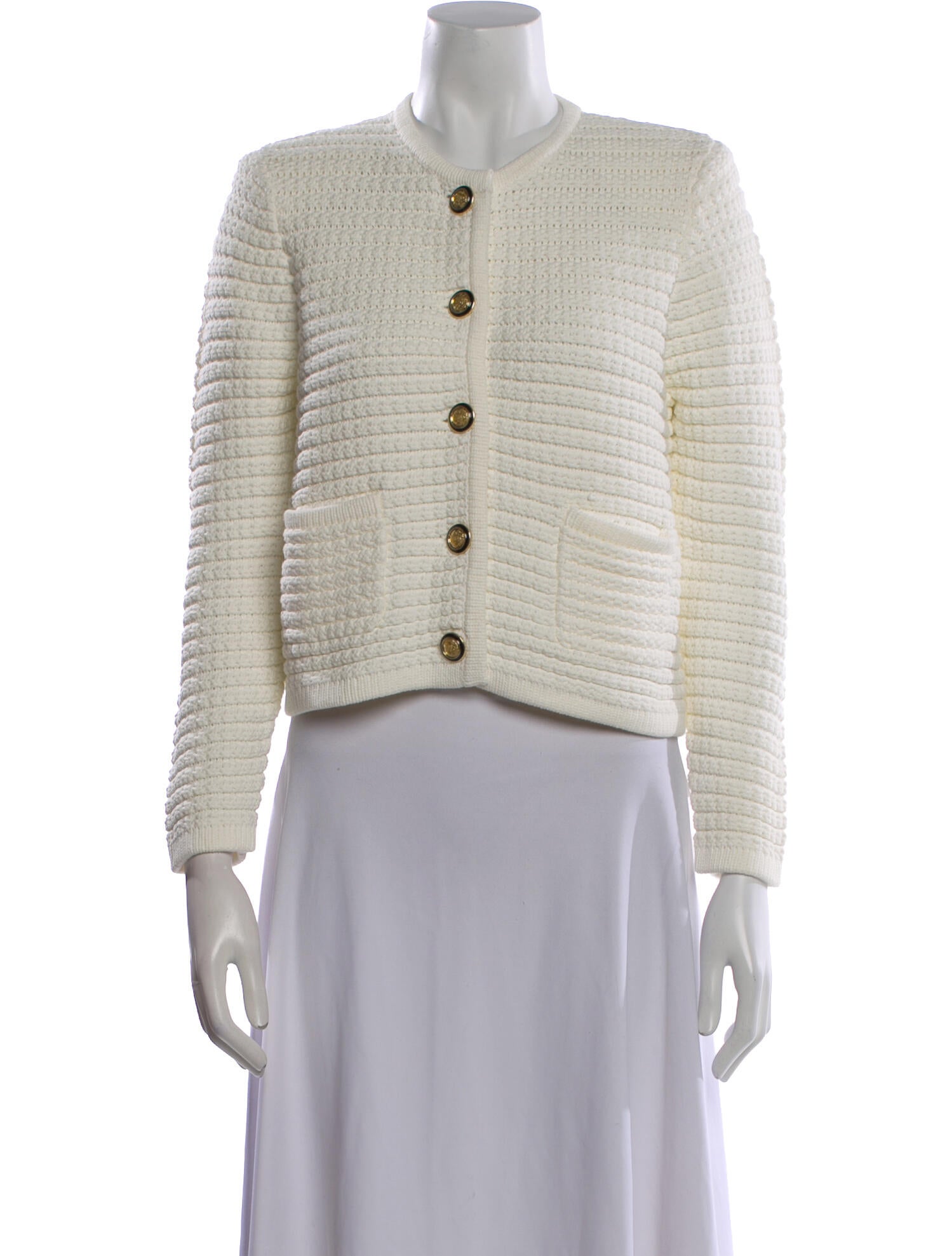 BA&SH Crew Neck Sweater