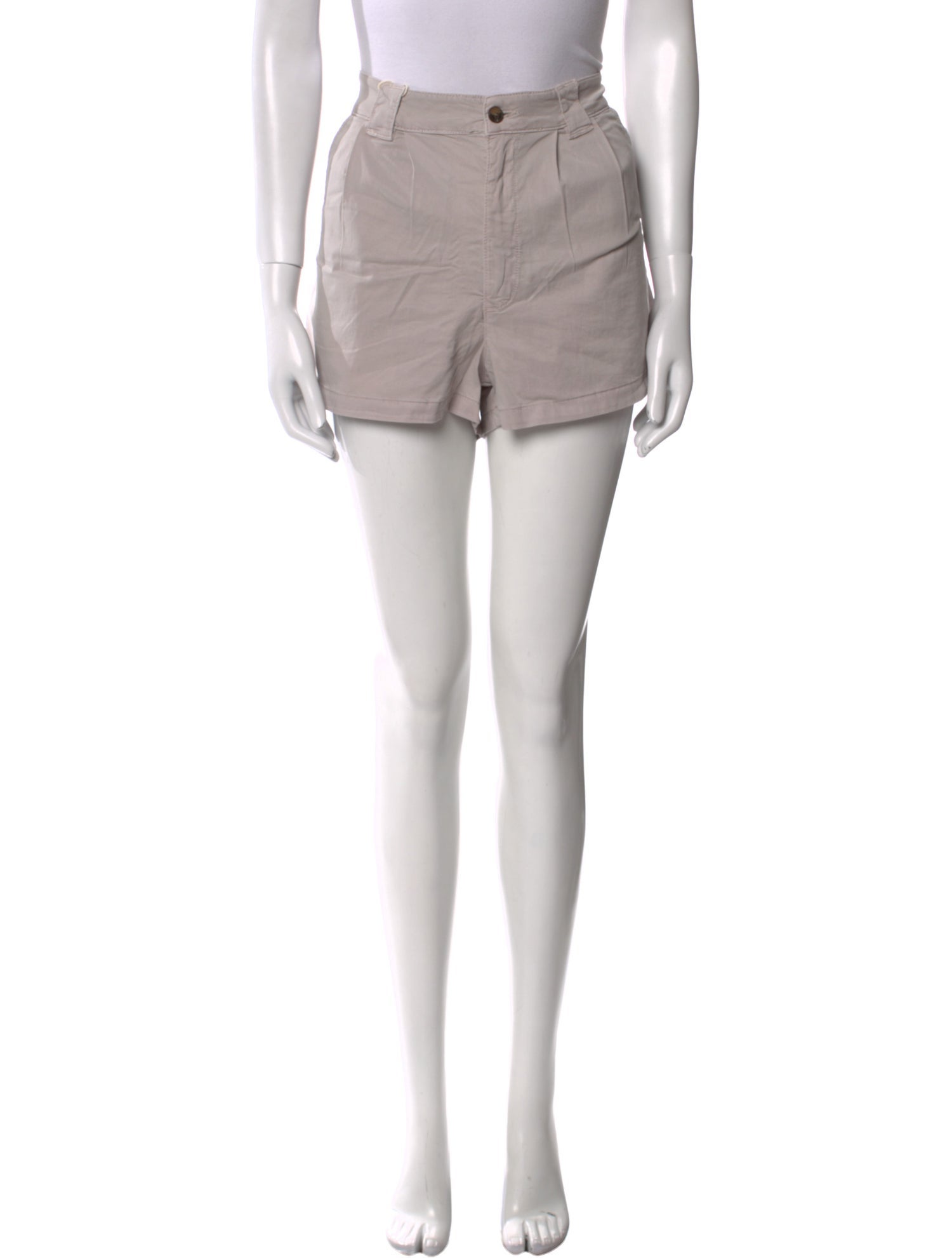 BA&SH Knee-Length Shorts w/ Tags