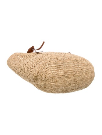 BA&SH Raffia Tote