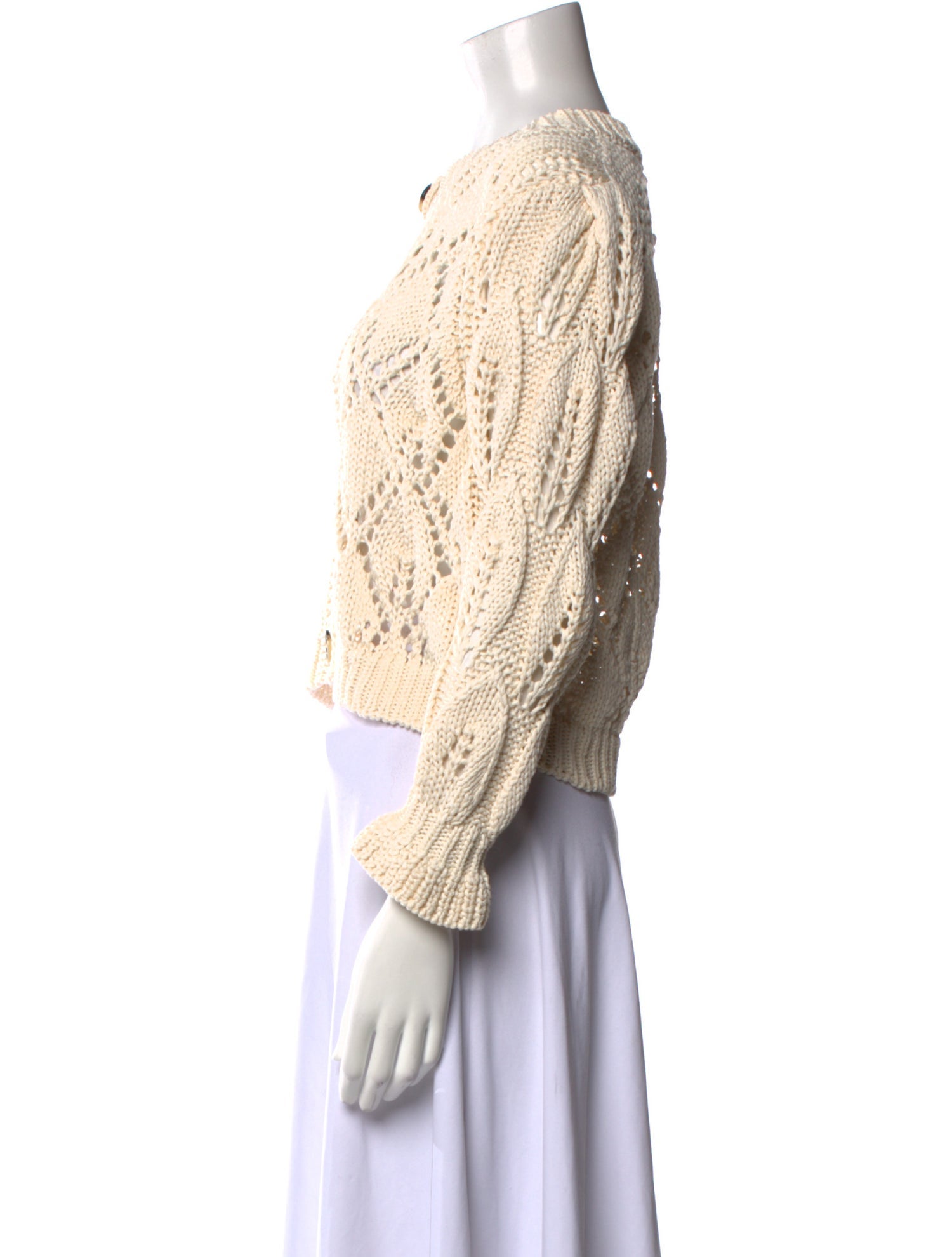 BA&SH Crew Neck Sweater