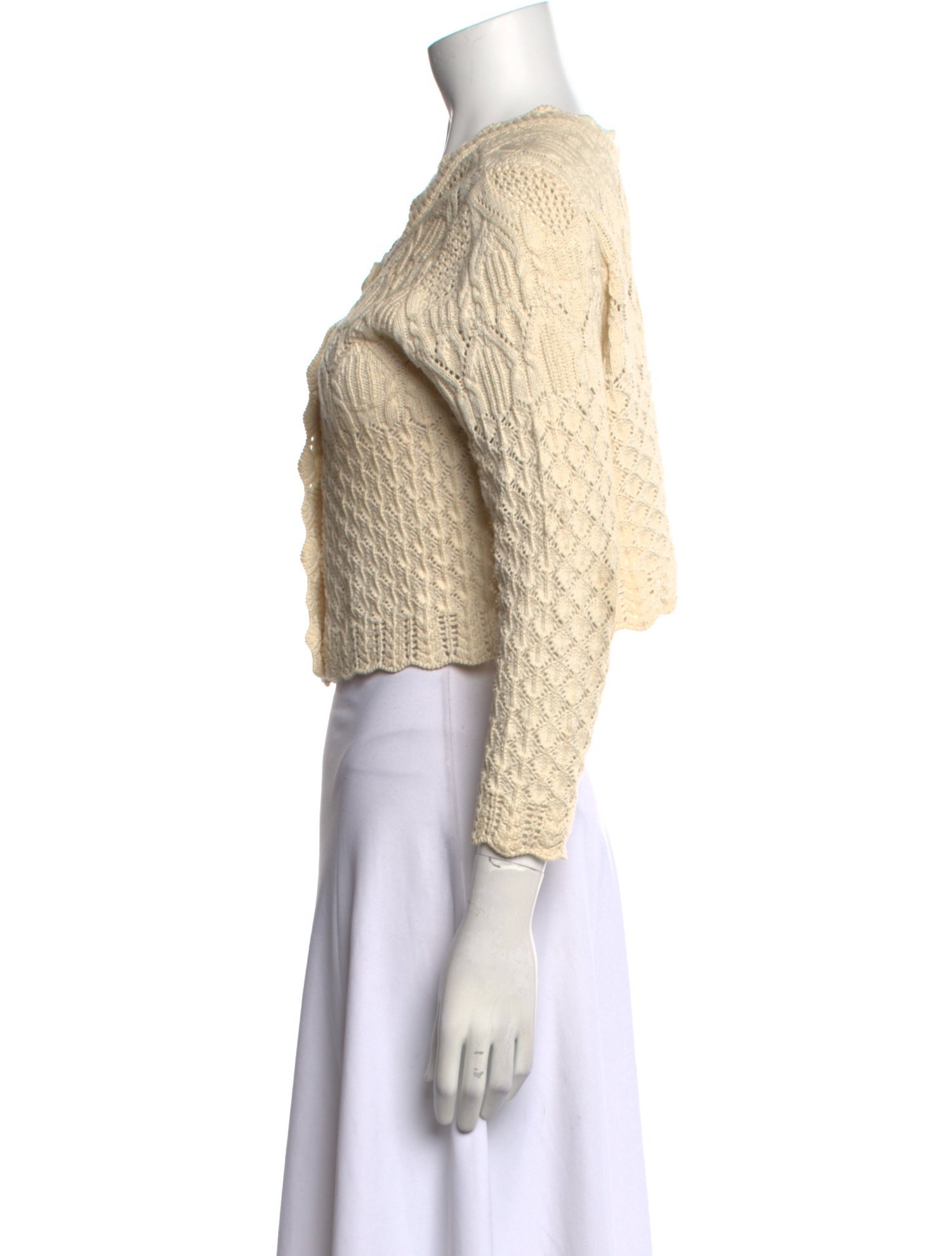 BA&SH Crew Neck Sweater