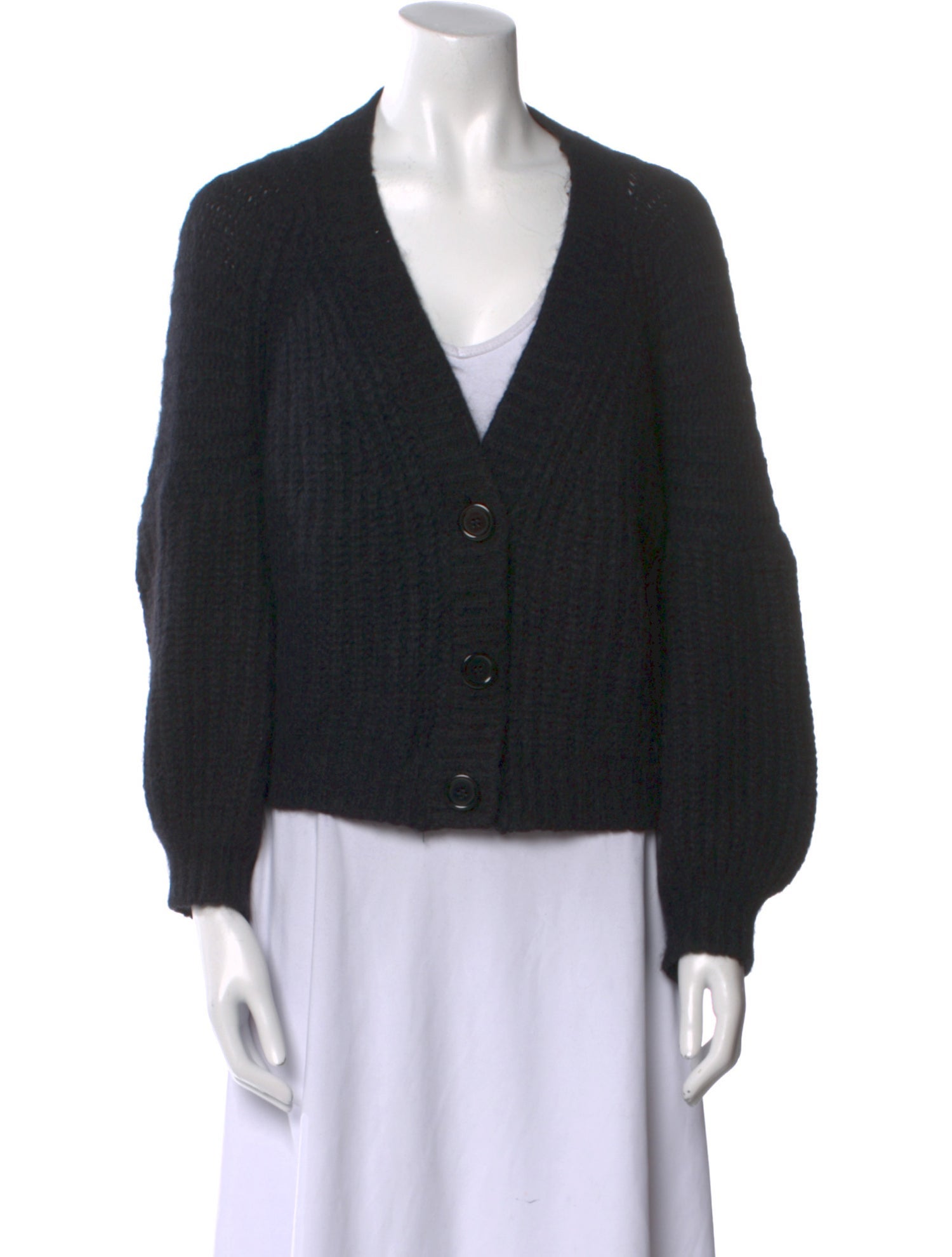 BA&SH V-Neck Sweater