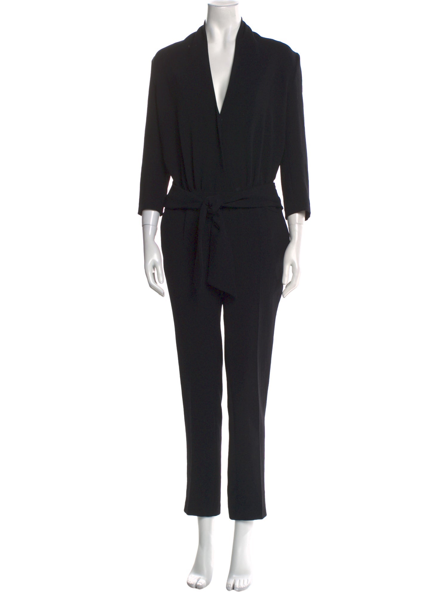 BA&SH V-Neck Jumpsuit