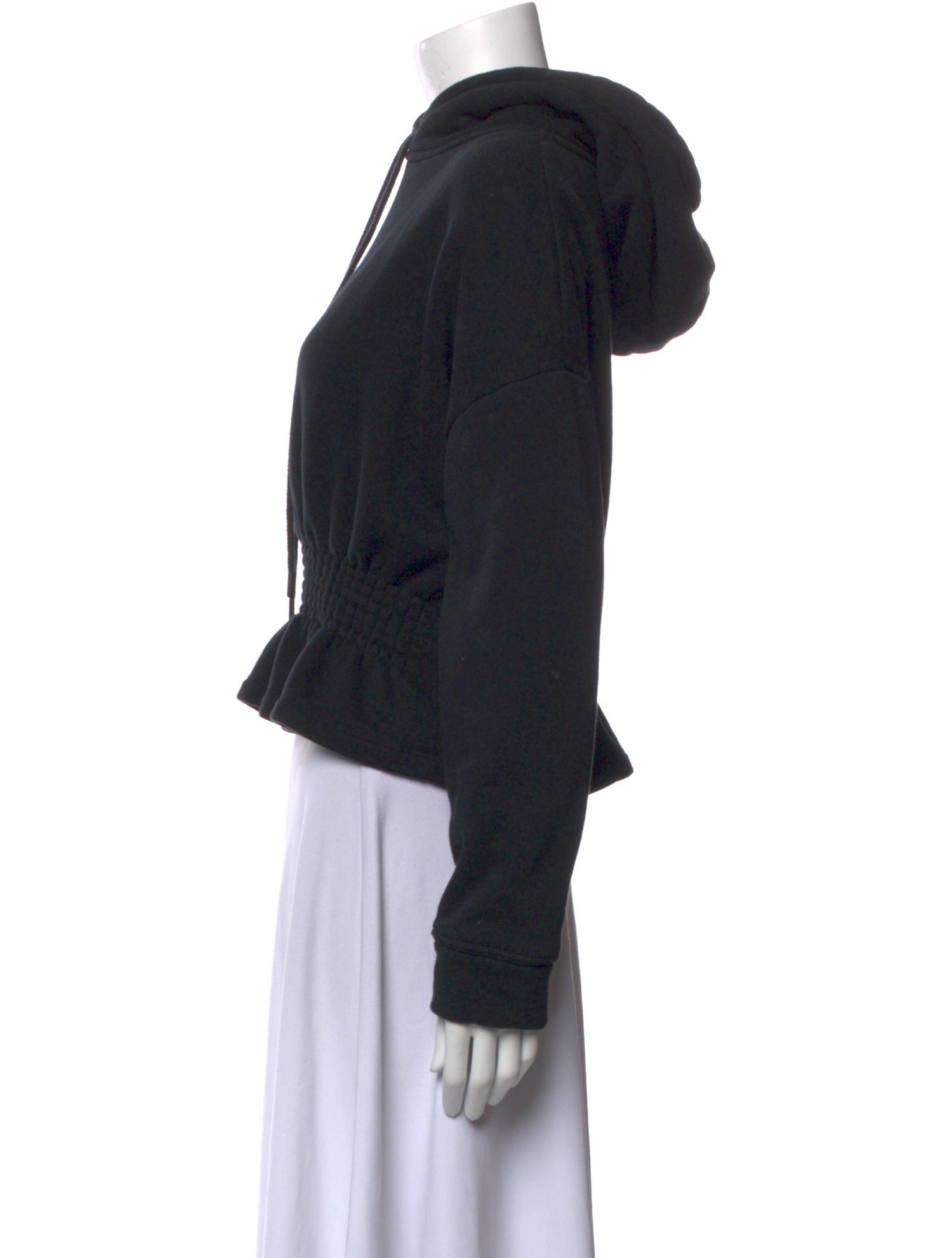 BA&SH Crew Neck Long Sleeve Sweatshirt