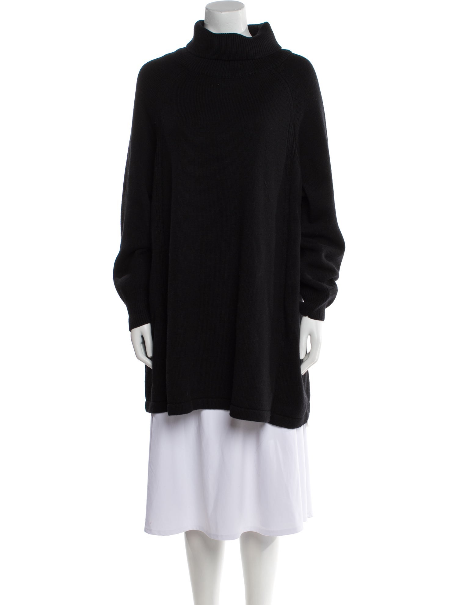 BA&SH Wool Turtleneck Sweater