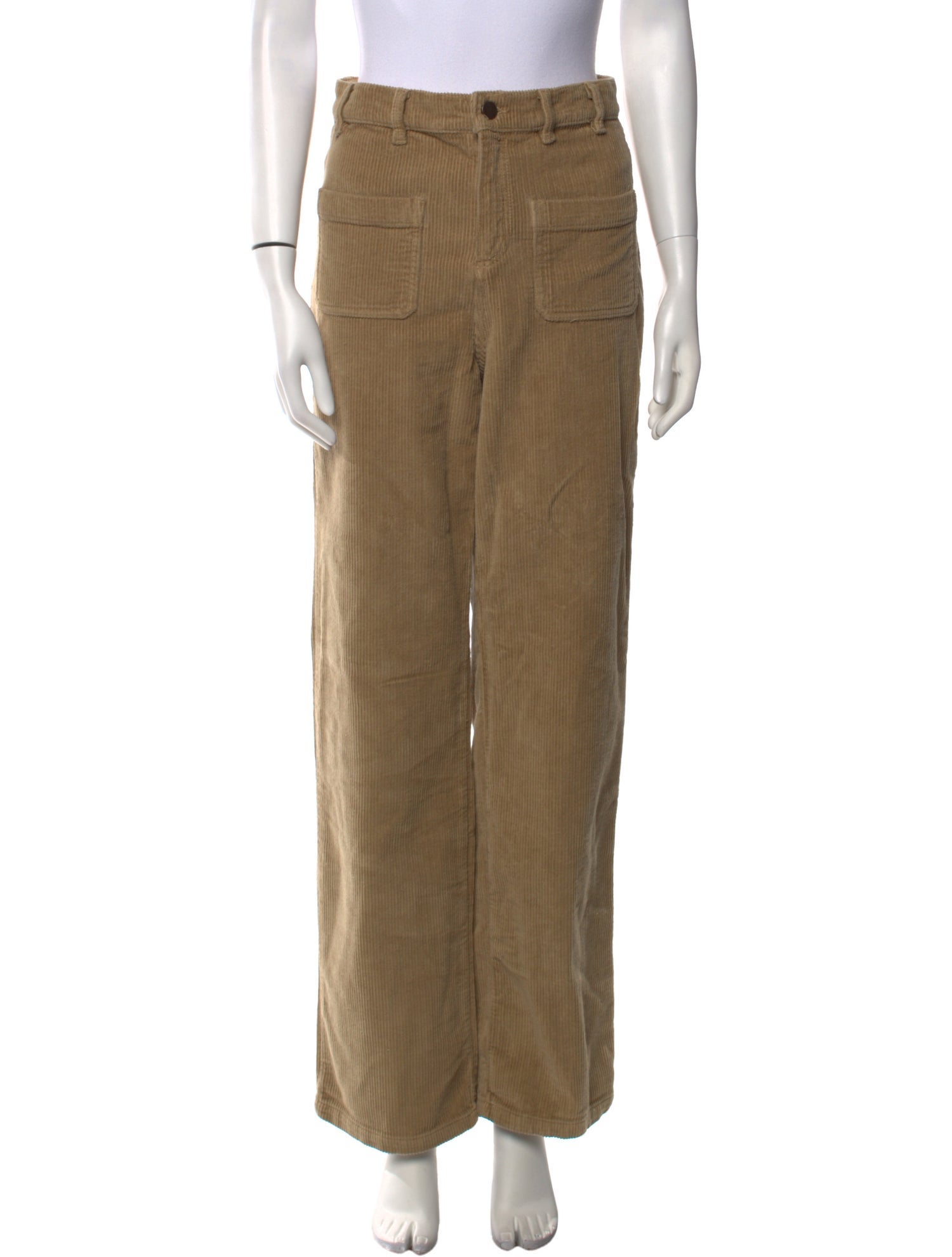 BA&SH Wide Leg Pants