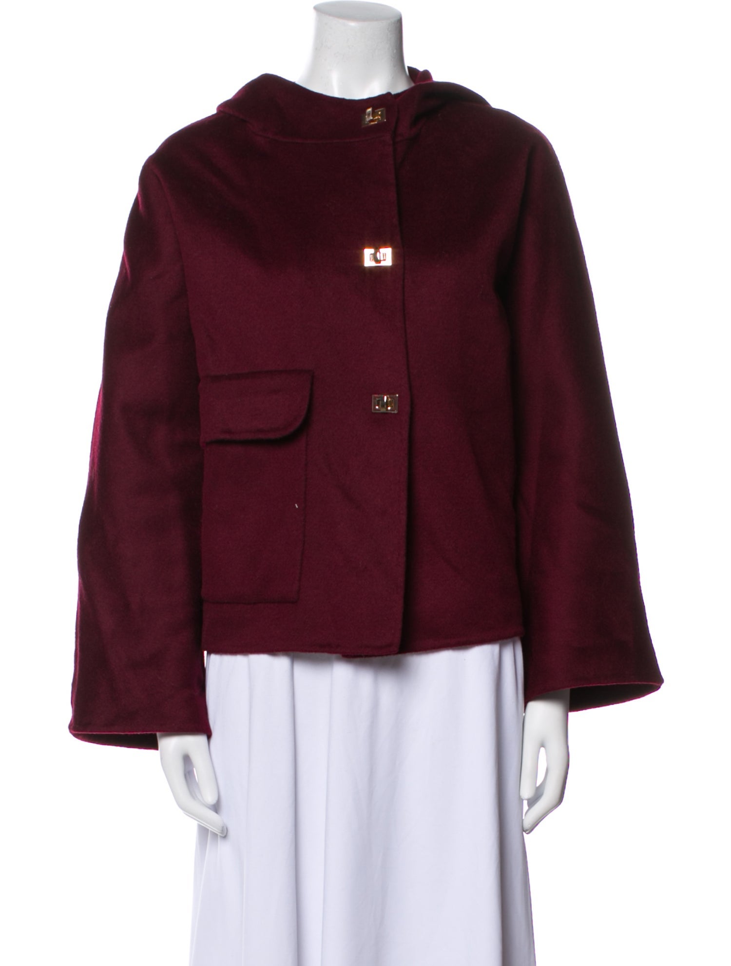 BA&SH Wool Evening Jacket