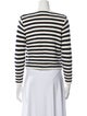 BA&SH Striped Crew Neck Sweater
