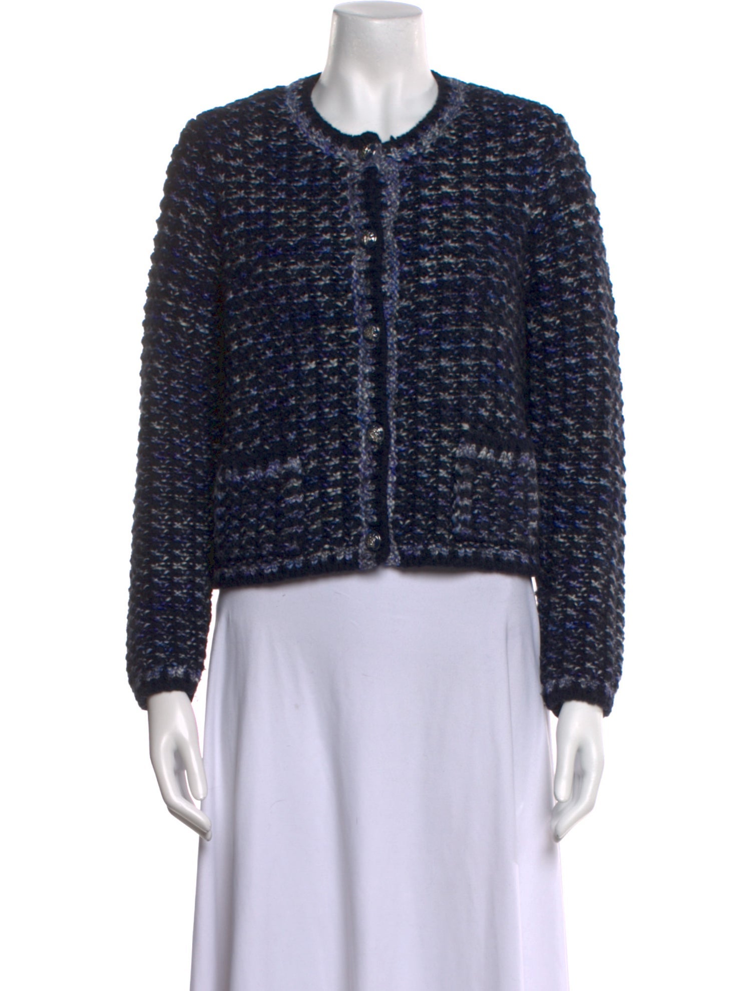 BA&SH Wool Crew Neck Sweater