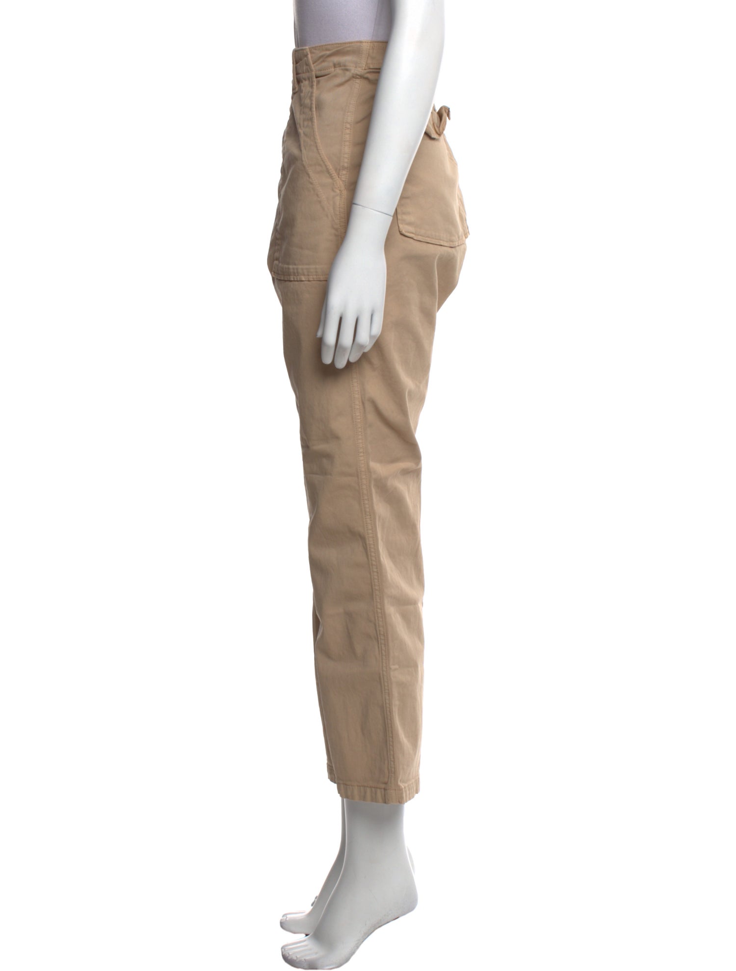 BA&SH Wide Leg Pants