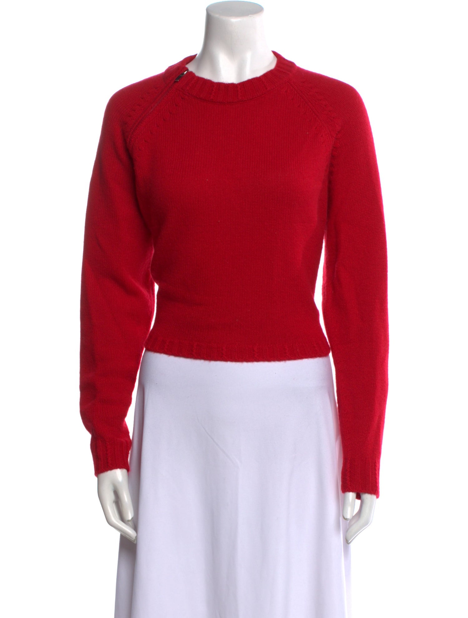 BA&SH Cashmere Crew Neck Sweater
