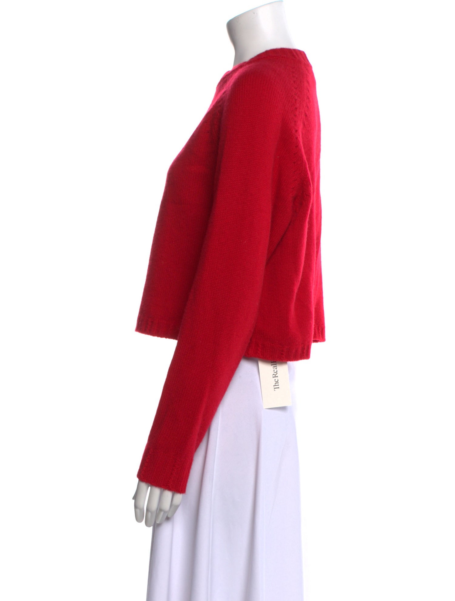 BA&SH Cashmere Crew Neck Sweater