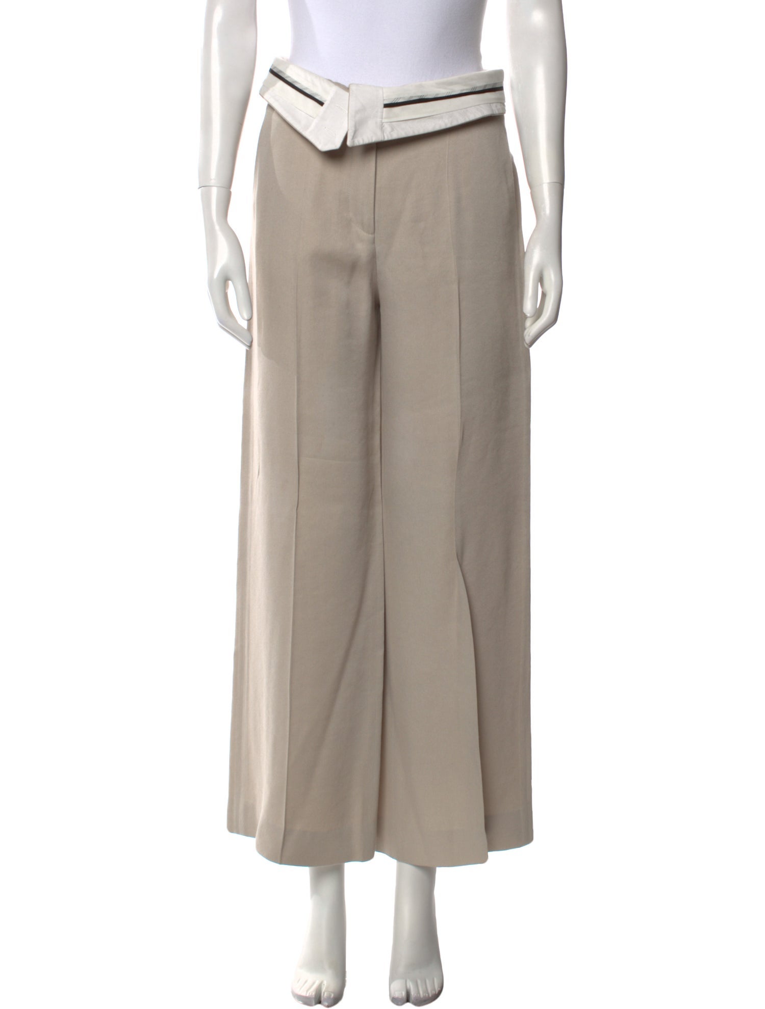BA&SH Wide Leg Pants