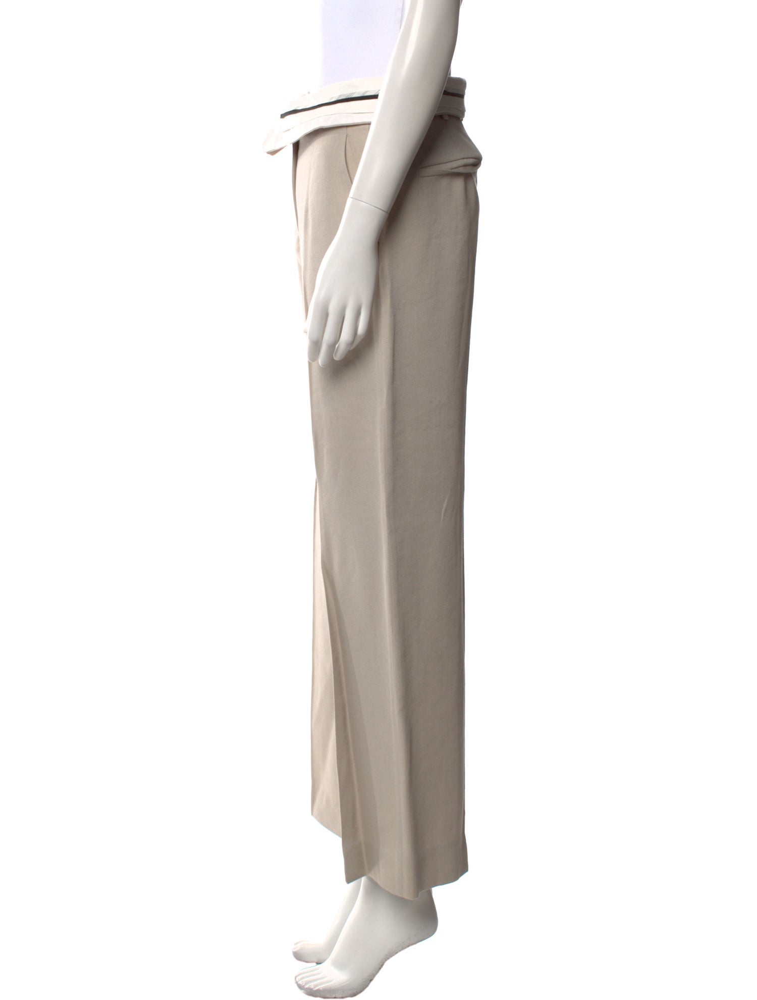 BA&SH Wide Leg Pants