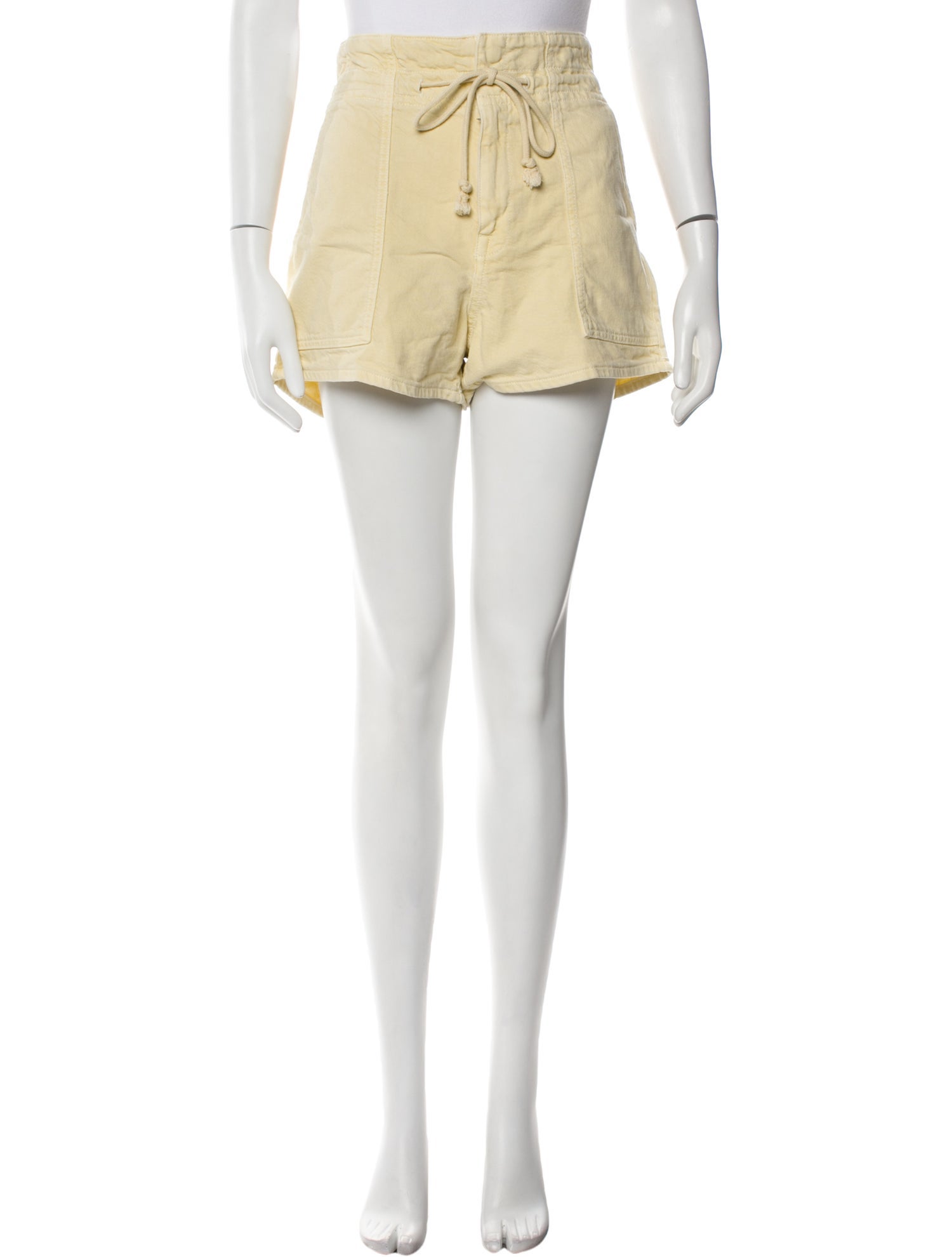BA&SH Mini Shorts