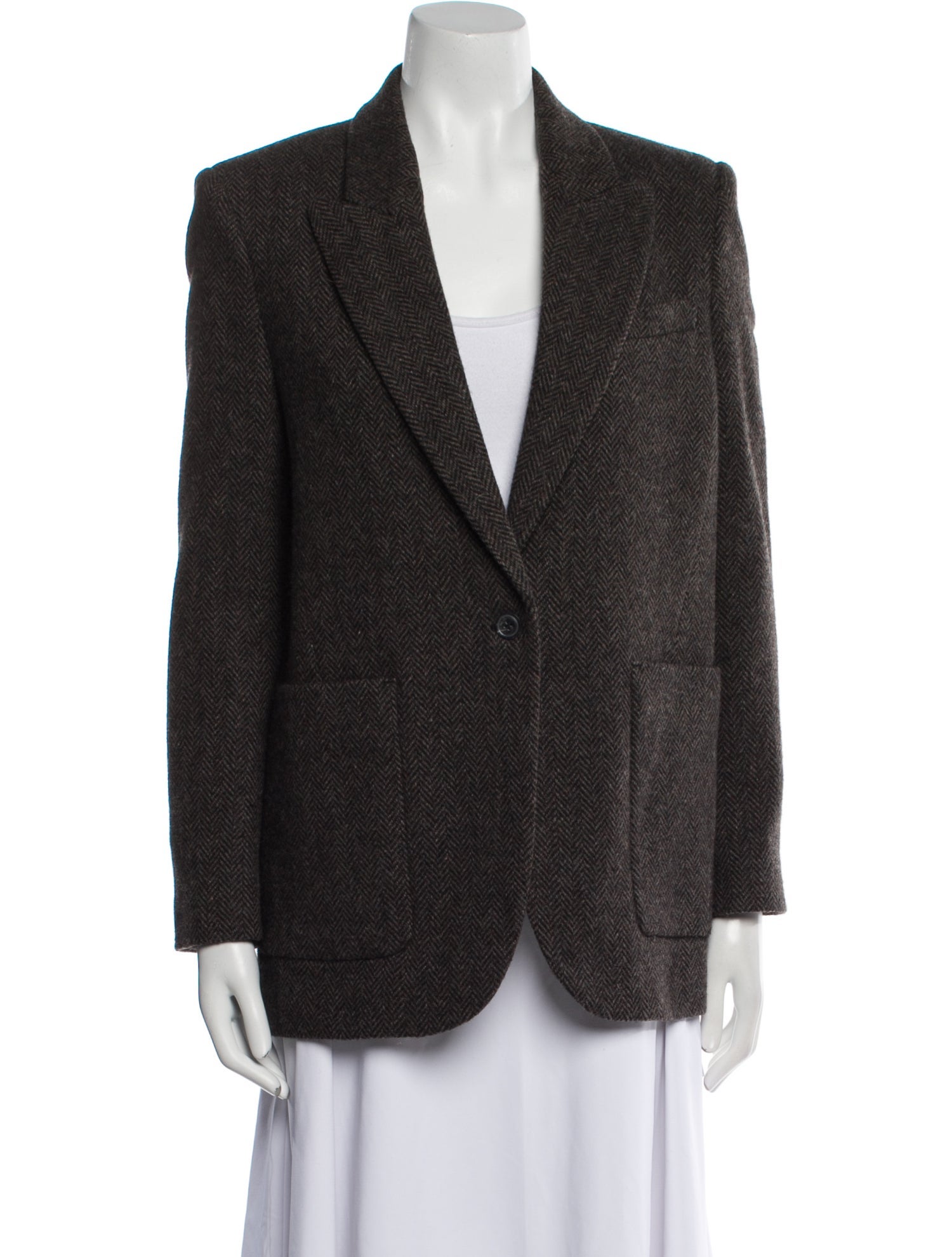 BA&SH Wool Blazer