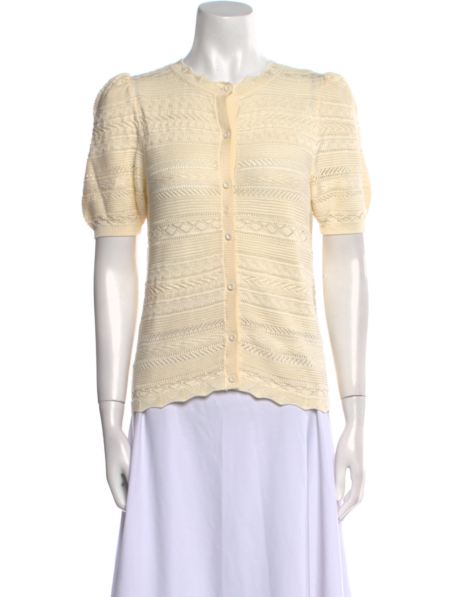 BA&SH Crew Neck Sweater