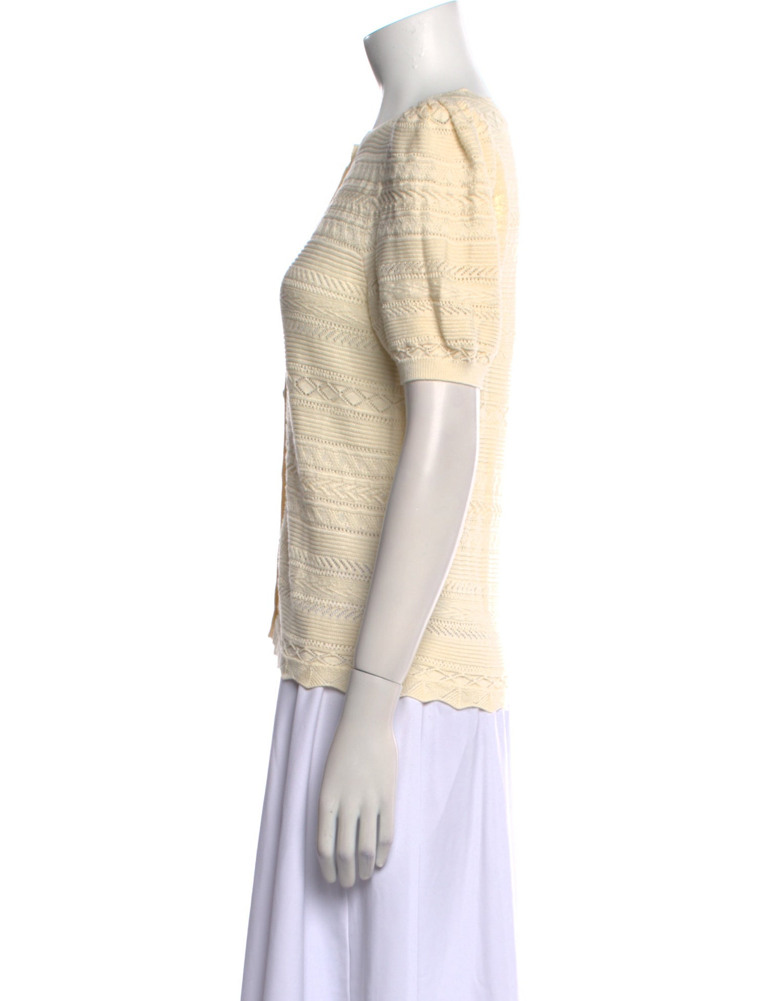 BA&SH Crew Neck Sweater