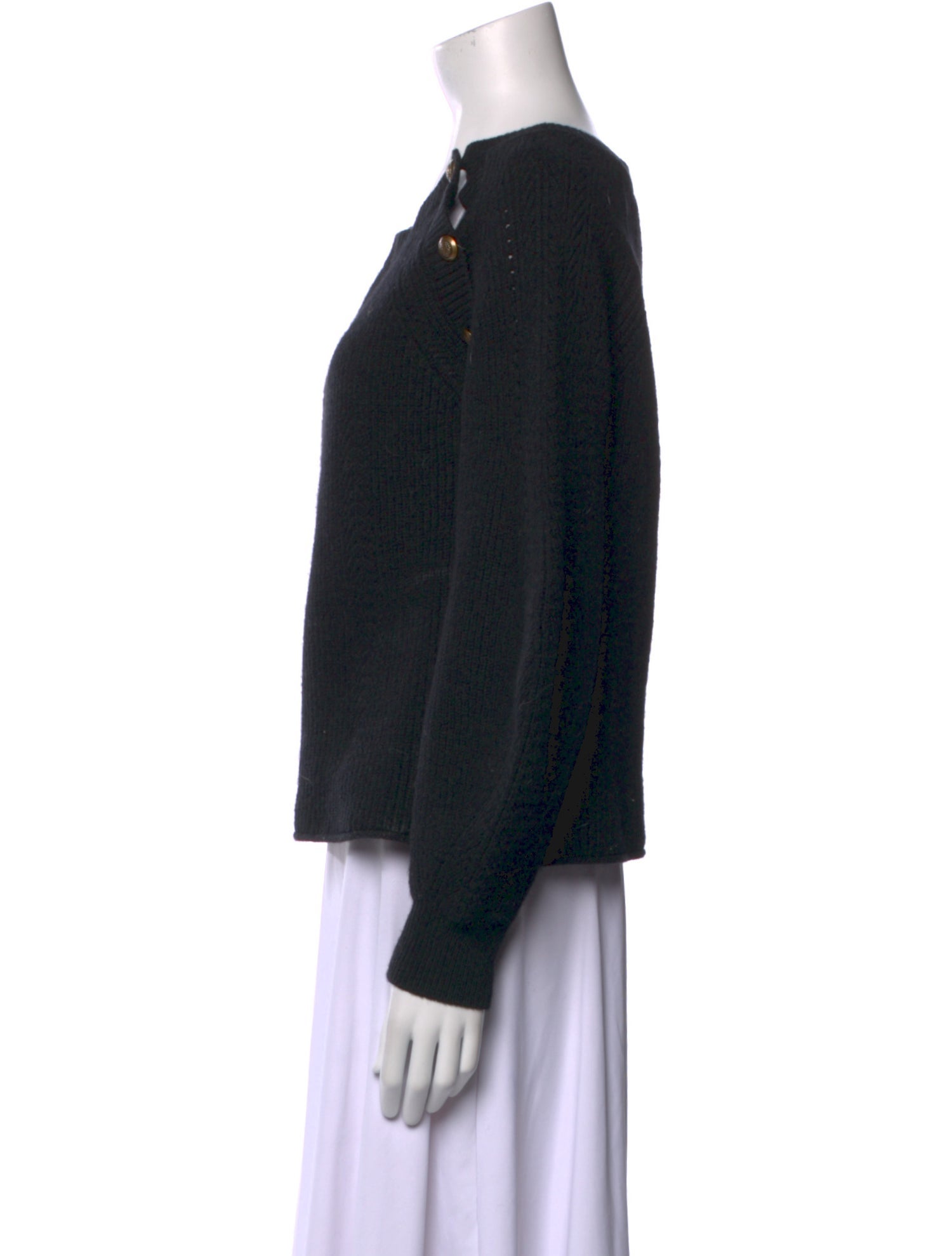 BA&SH Scoop Neck Sweater