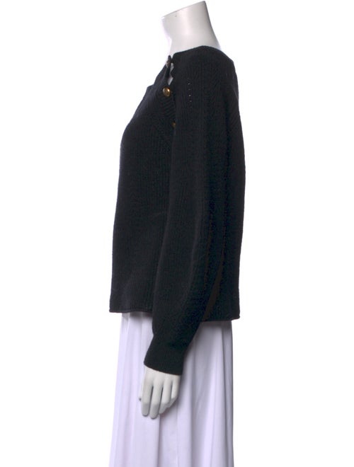 BA&SH Scoop Neck Sweater